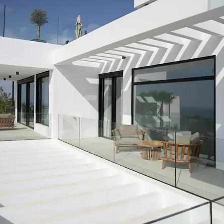 Super Lujo Y Privacidad En Un Entorno Idilico * Estepona