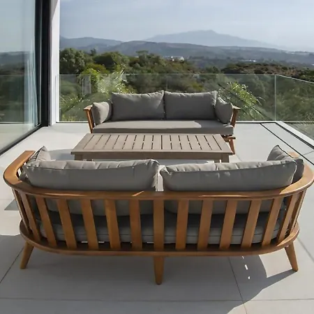 Villa Super Lujo Y Privacidad En Un Entorno Idilico Estepona