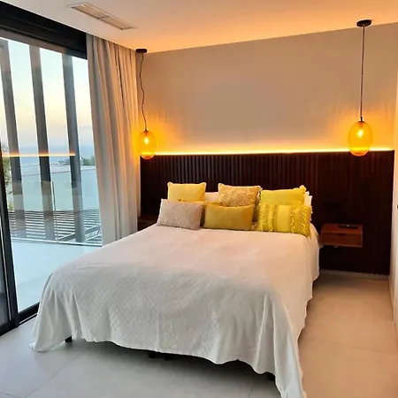 Super Lujo Y Privacidad En Un Entorno Idilico