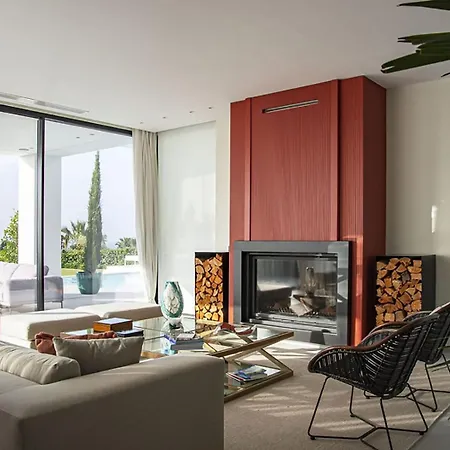 Super Lujo Y Privacidad En Un Entorno Idilico Villa Estepona