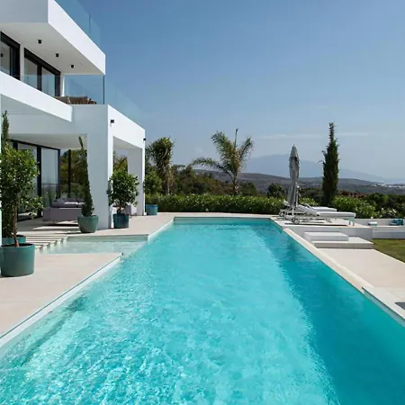 Super Lujo Y Privacidad En Un Entorno Idilico