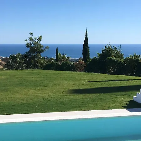 Villa Super Lujo Y Privacidad En Un Entorno Idilico *