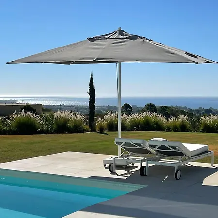 Super Lujo Y Privacidad En Un Entorno Idilico Villa Estepona