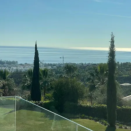 Super Lujo Y Privacidad En Un Entorno Idilico * Estepona