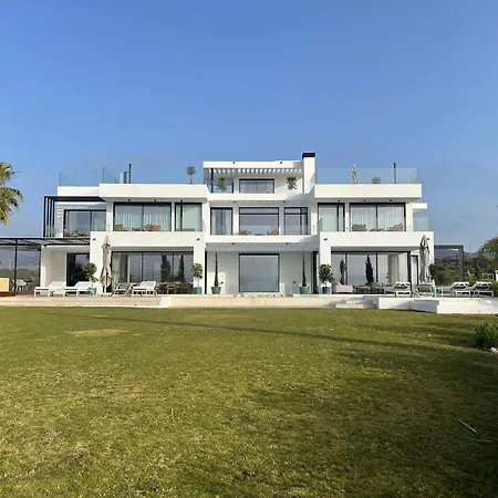 Villa Super Lujo Y Privacidad En Un Entorno Idilico *