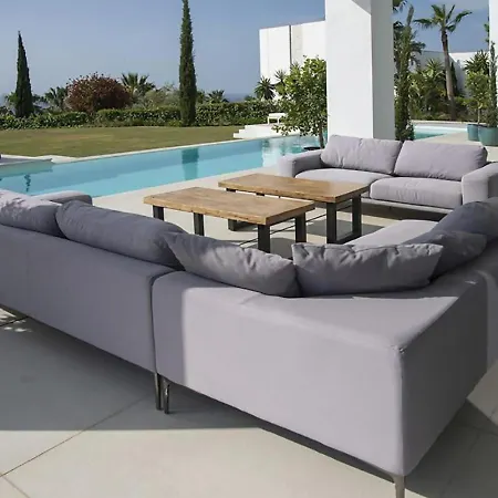 Super Lujo Y Privacidad En Un Entorno Idilico Villa Estepona