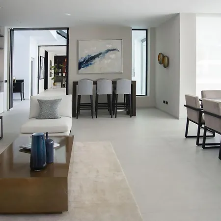 Super Lujo Y Privacidad En Un Entorno Idilico * Estepona