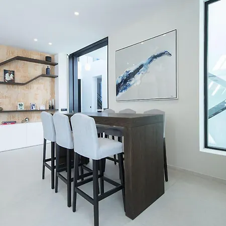 Super Lujo Y Privacidad En Un Entorno Idilico