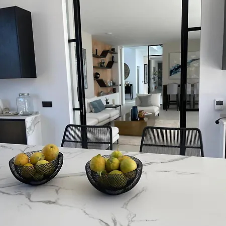 Villa Super Lujo Y Privacidad En Un Entorno Idilico