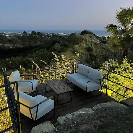 Super Lujo Y Privacidad En Un Entorno Idilico Villa *