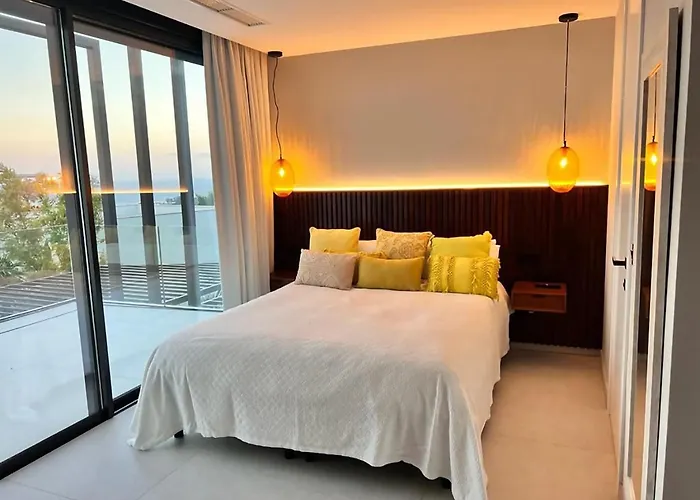 Super Lujo Y Privacidad En Un Entorno Idilico