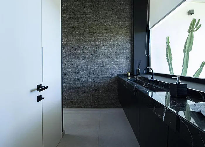 Super Lujo Y Privacidad En Un Entorno Idilico *