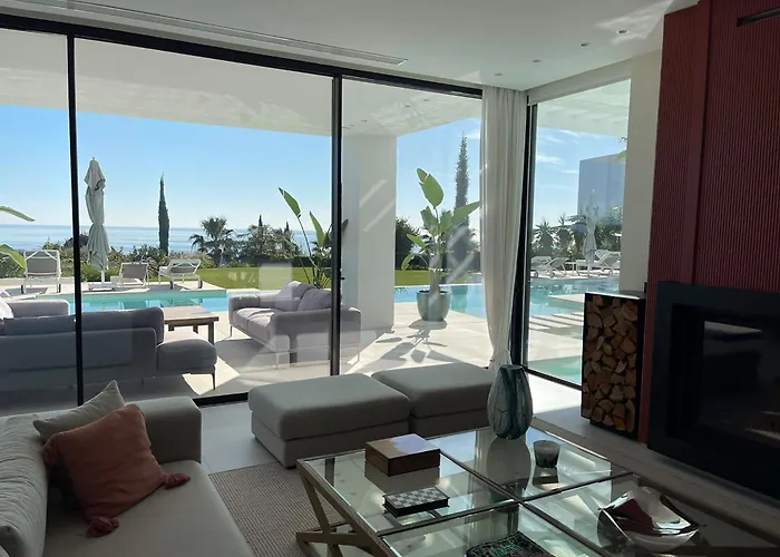 Super Lujo Y Privacidad En Un Entorno Idilico Villa *