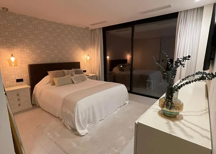 Villa Super Lujo Y Privacidad En Un Entorno Idilico *