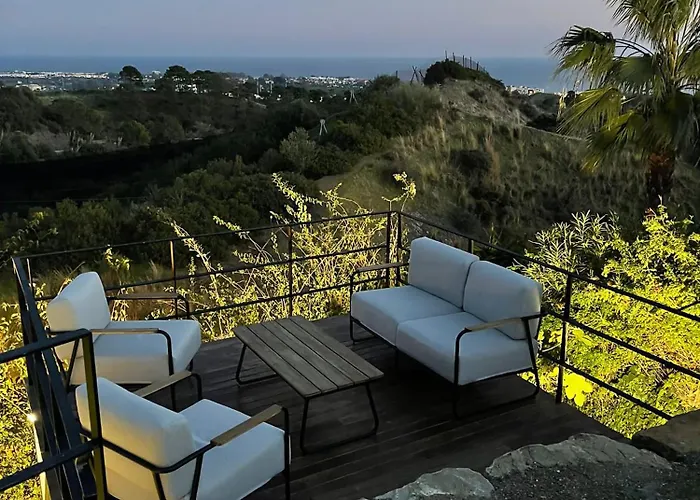 Super Lujo Y Privacidad En Un Entorno Idilico Villa *