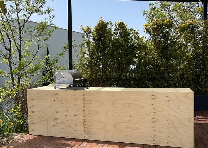 Super Lujo Y Privacidad En Un Entorno Idilico