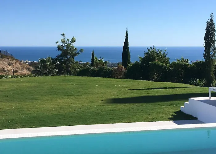 Villa Super Lujo Y Privacidad En Un Entorno Idilico *