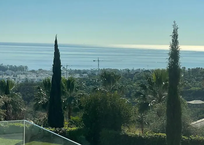 Super Lujo Y Privacidad En Un Entorno Idilico * Estepona