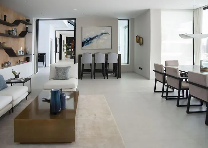 Super Lujo Y Privacidad En Un Entorno Idilico * Estepona