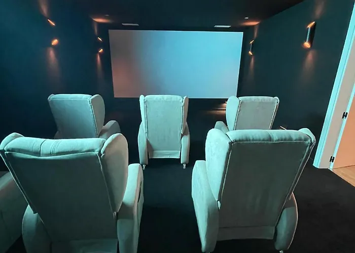 Villa Super Lujo Y Privacidad En Un Entorno Idilico Estepona