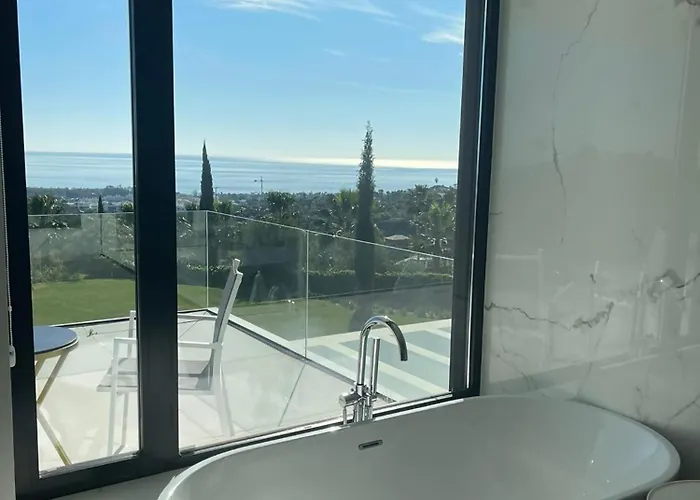 Super Lujo Y Privacidad En Un Entorno Idilico