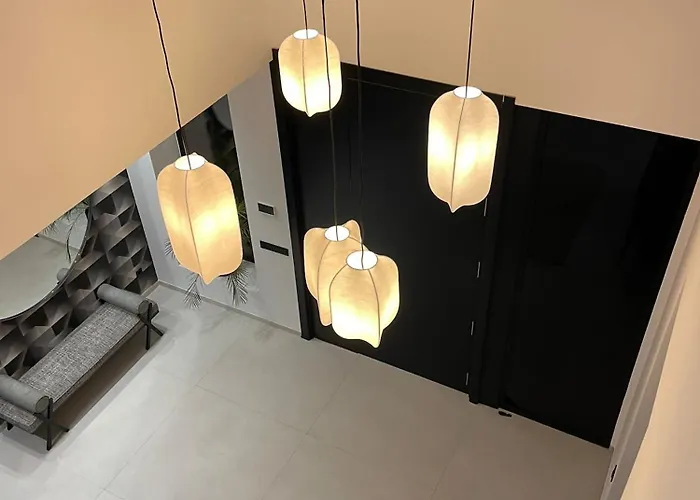 Villa Super Lujo Y Privacidad En Un Entorno Idilico